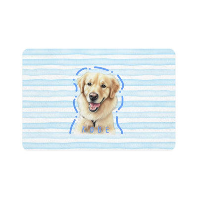 Customized Pet Food Mat